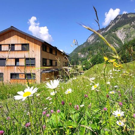 Verwall Apartment Arlberg - Mit Sauna, Balkon Und Skiraum Dalaas Zewnętrze zdjęcie