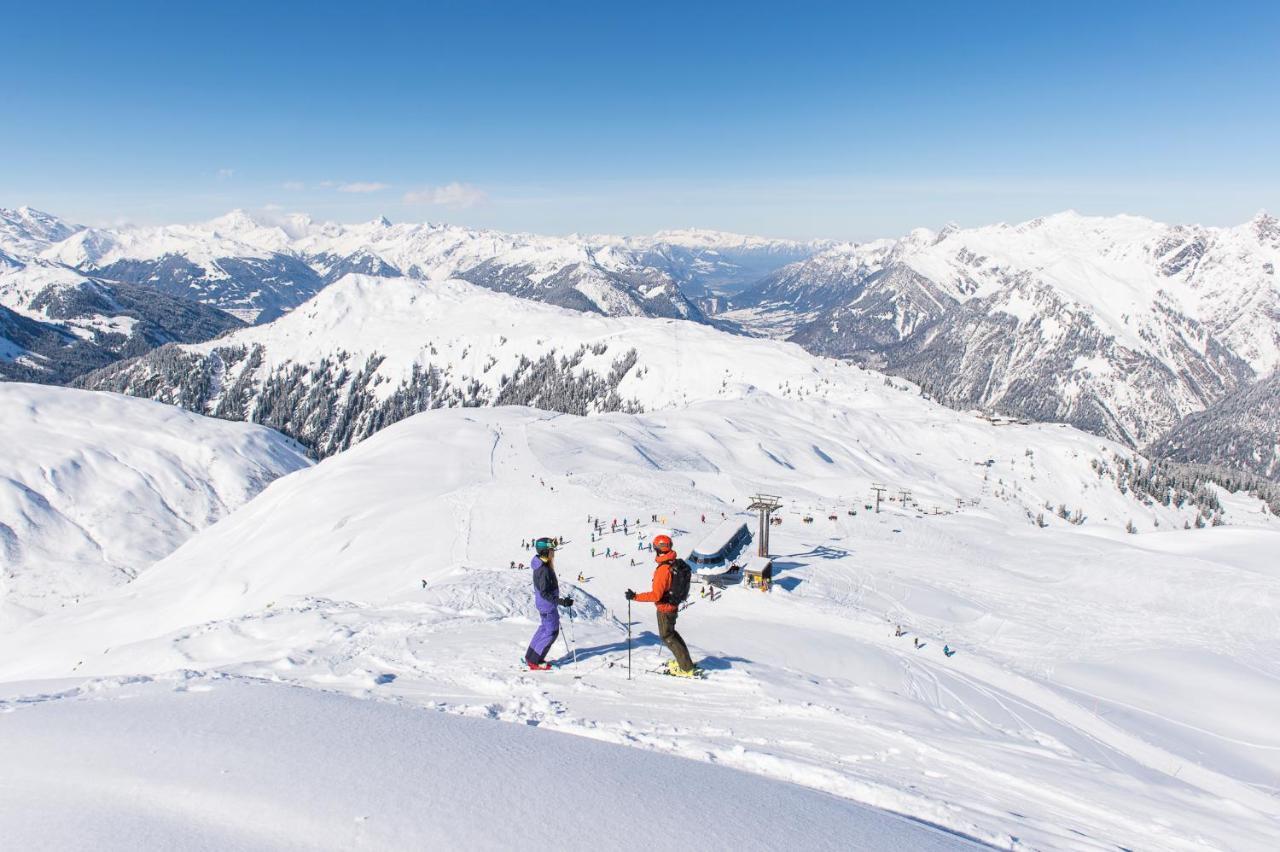 Verwall Apartment Arlberg - Mit Sauna, Balkon Und Skiraum Dalaas Zewnętrze zdjęcie