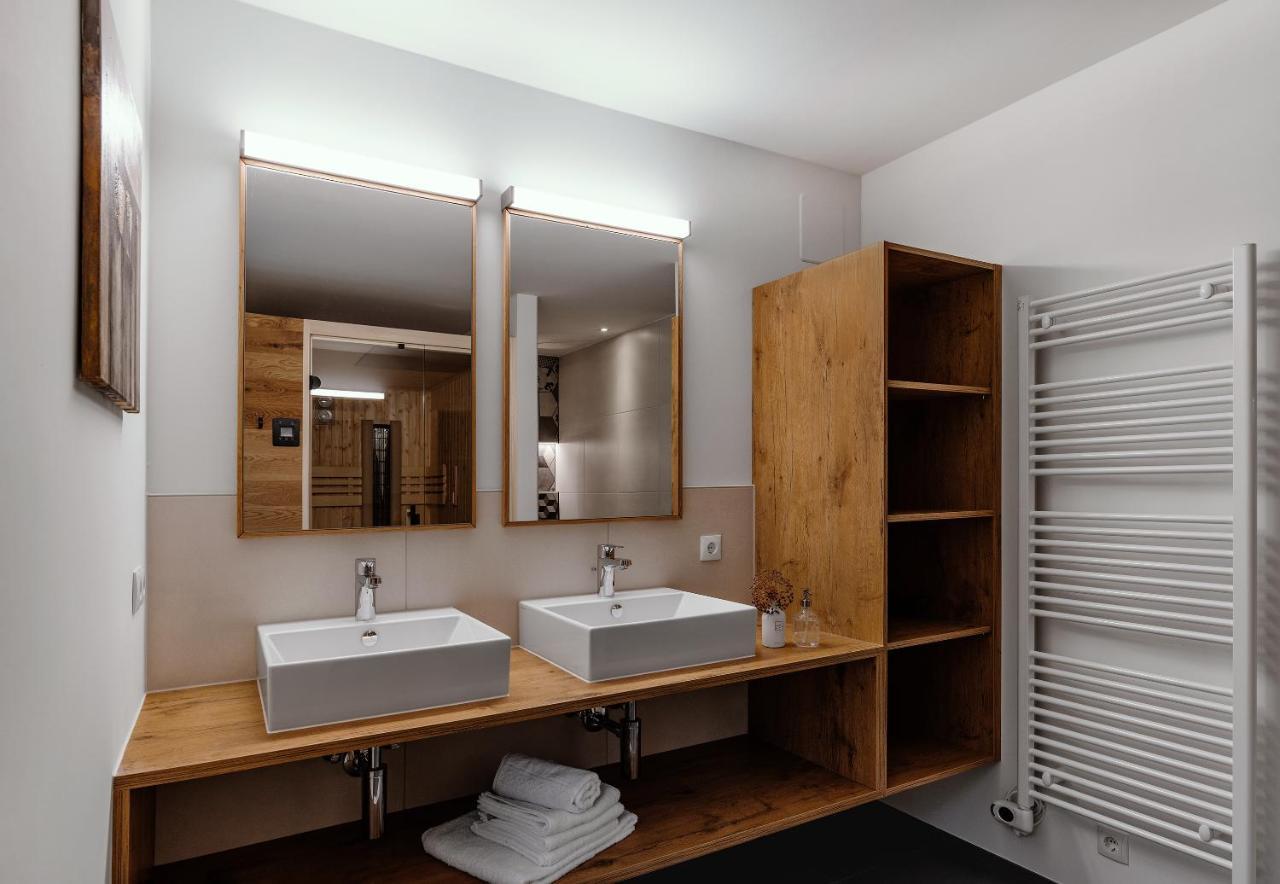 Verwall Apartment Arlberg - Mit Sauna, Balkon Und Skiraum Dalaas Zewnętrze zdjęcie