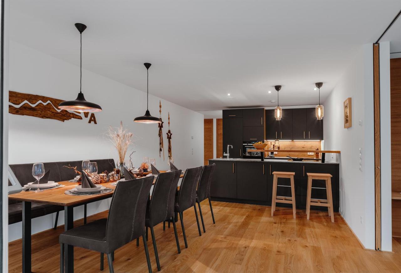 Verwall Apartment Arlberg - Mit Sauna, Balkon Und Skiraum Dalaas Zewnętrze zdjęcie