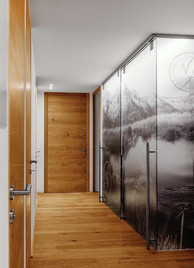 Verwall Apartment Arlberg - Mit Sauna, Balkon Und Skiraum Dalaas Zewnętrze zdjęcie