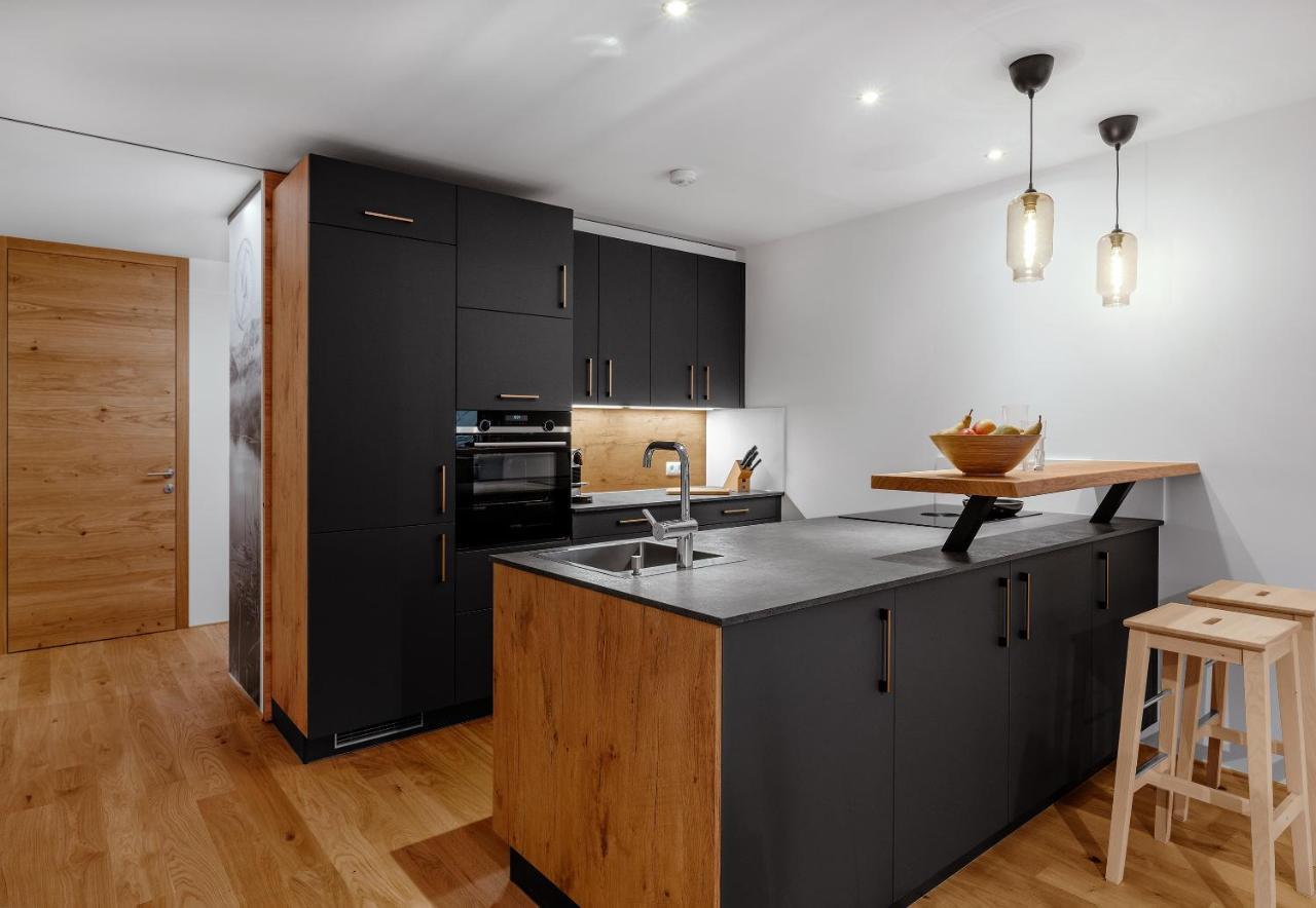 Verwall Apartment Arlberg - Mit Sauna, Balkon Und Skiraum Dalaas Zewnętrze zdjęcie