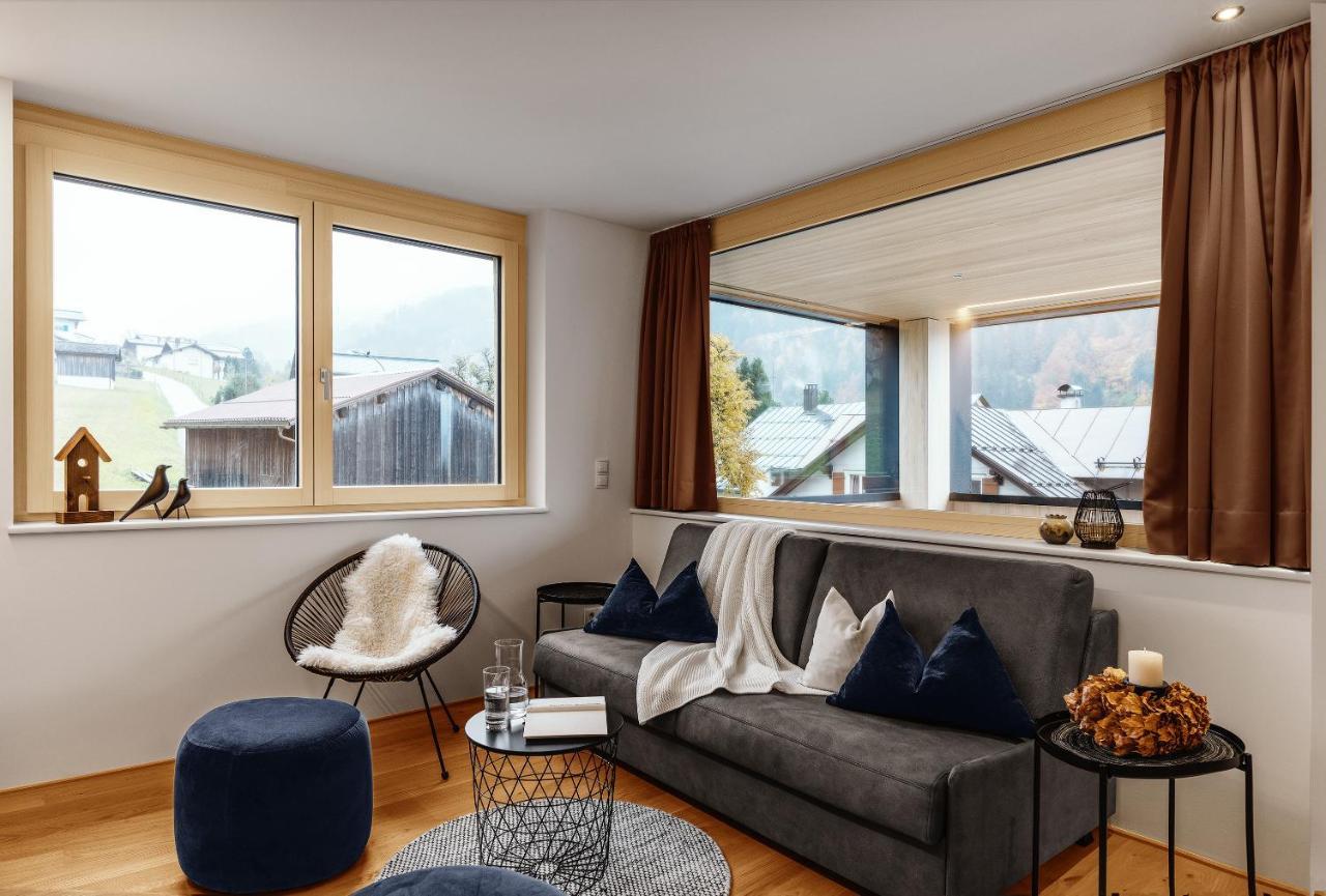 Verwall Apartment Arlberg - Mit Sauna, Balkon Und Skiraum Dalaas Zewnętrze zdjęcie