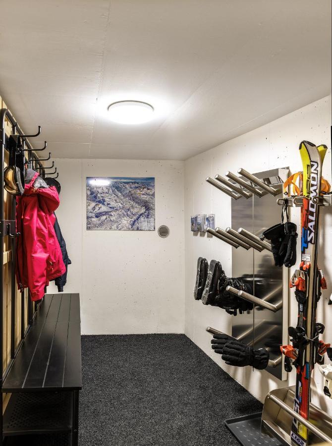 Verwall Apartment Arlberg - Mit Sauna, Balkon Und Skiraum Dalaas Zewnętrze zdjęcie
