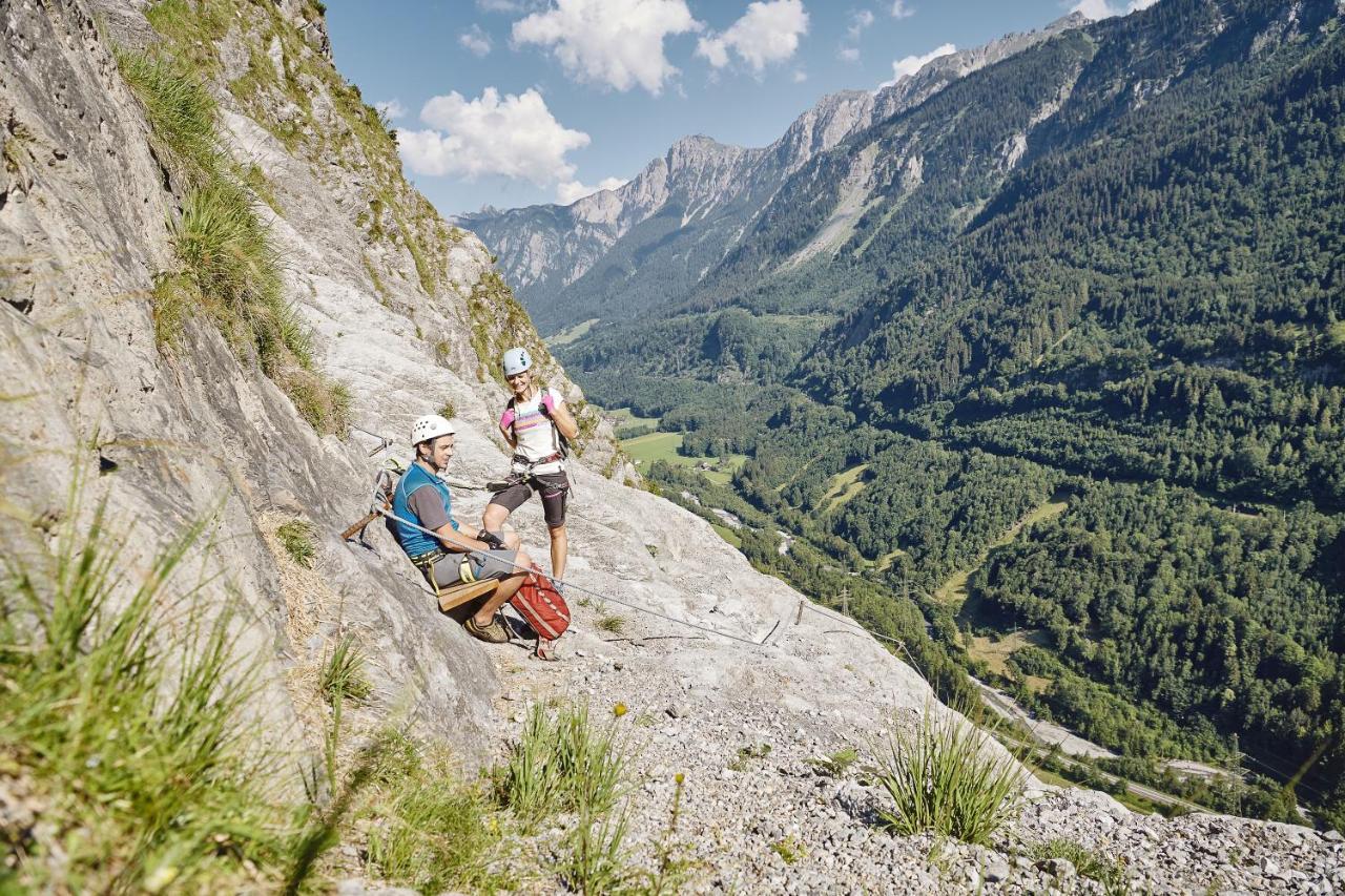 Verwall Apartment Arlberg - Mit Sauna, Balkon Und Skiraum Dalaas Zewnętrze zdjęcie